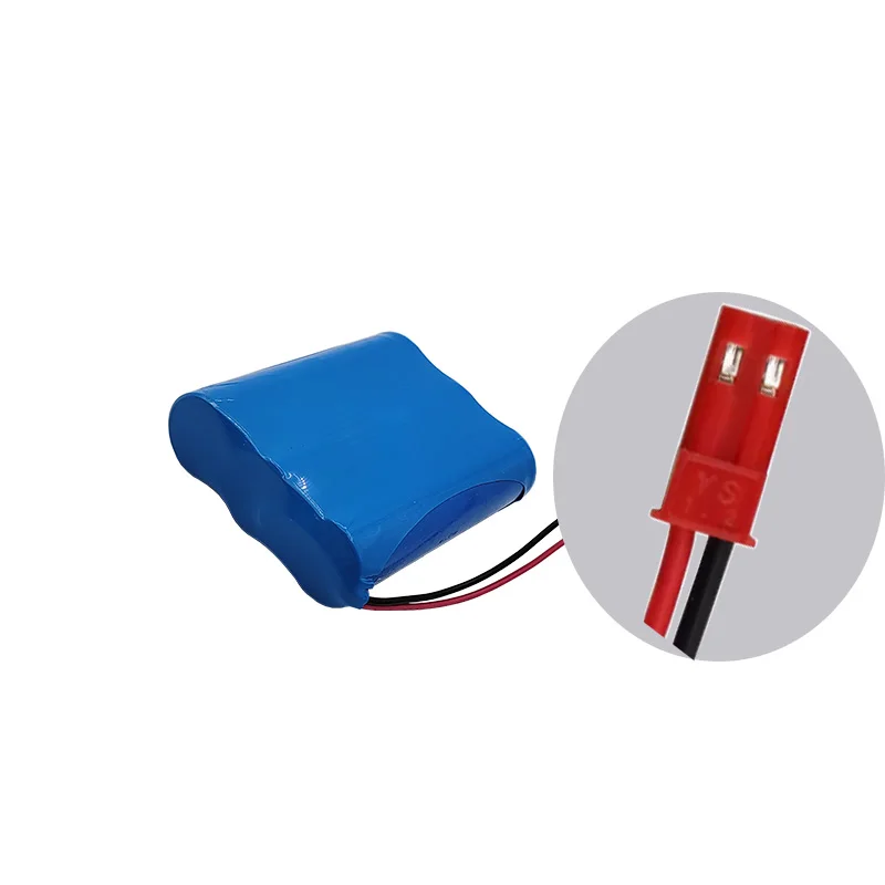 Bateria de iões de lítio, 18650, Pequeno Volume, Grande Capacidade, Recarregável, Exterior, Célula solar, 12 Volts, 10.8V, 11.1V, 3500mAh