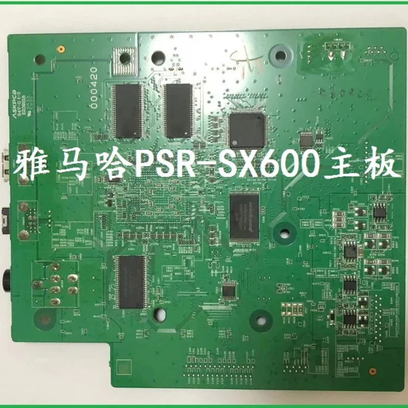 For Yamaha PSR-SX900 PSR-SX700 PSR-SX600 Electronic Keyboard New Original Motherboard Amplifier Board