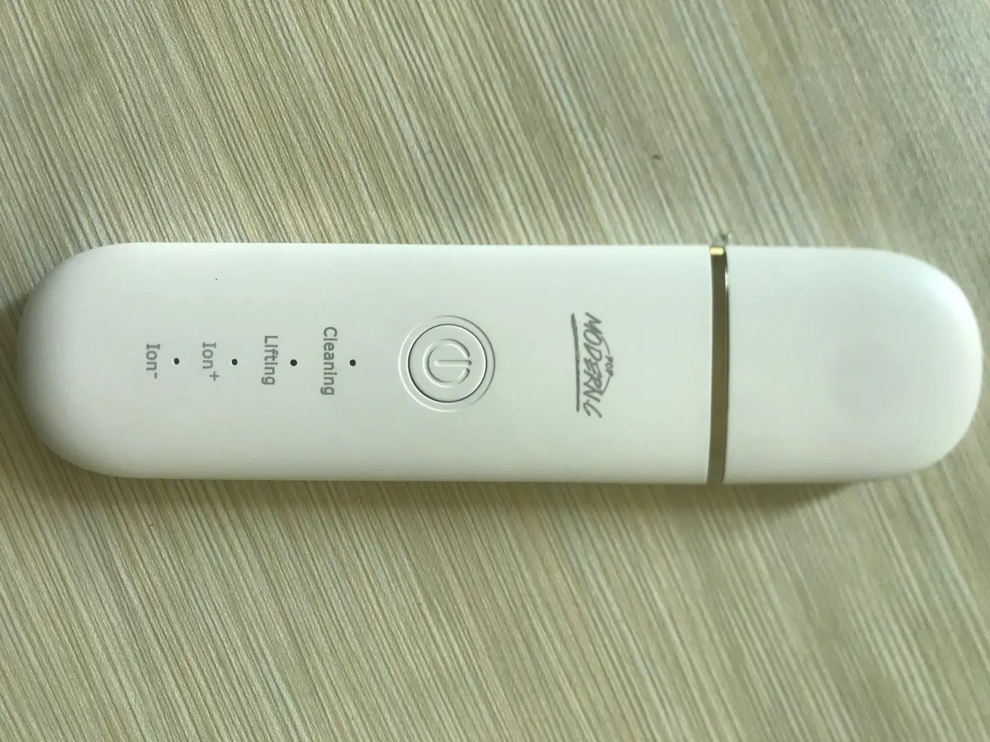 المكتبة الذكية شعبية سونيك الاهتزاز الوجه الغسيل آلة تقشير أيون تنظيف الوجه الغسيل #5