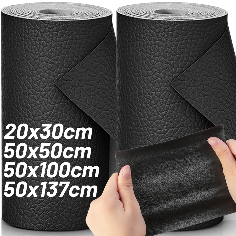 Toppa autoadesiva per riparazione in pelle per mobili divano seggiolini auto sedie da ufficio borsa a mano divano kit nastro antigraffio adesivo impermeabile