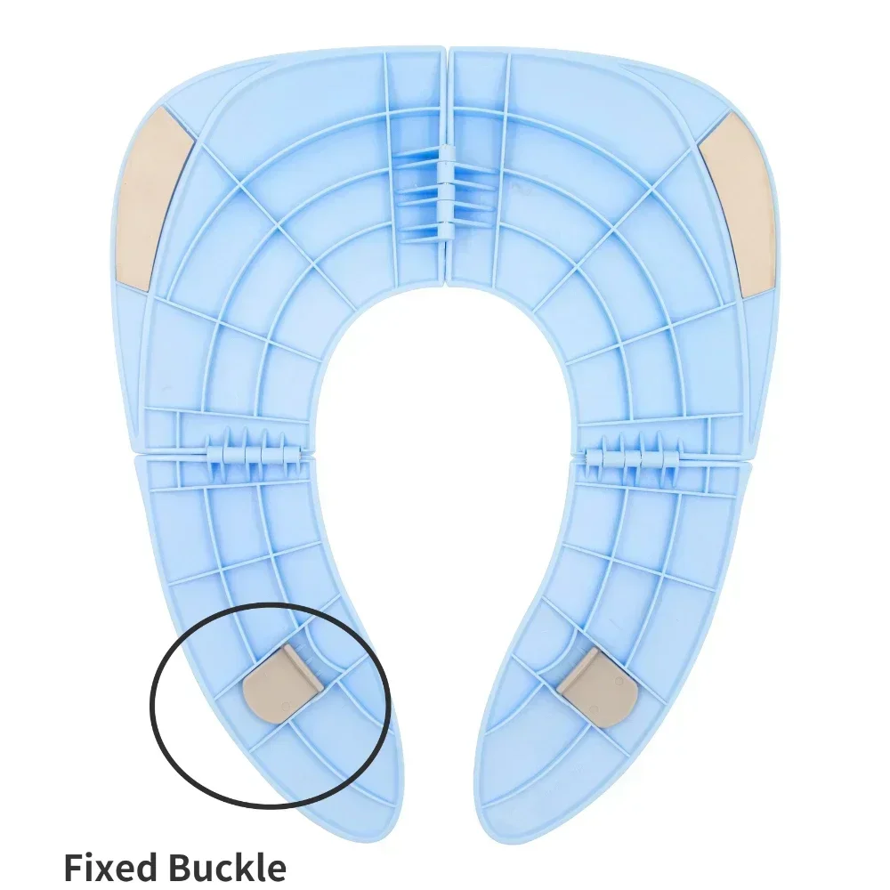 Baby Reise klappbare Töpfchen Sitz Kleinkind tragbare Toilette Trainings sitz Kinder Urinal Kissen Kinder Topf Stuhl Pad/Matte