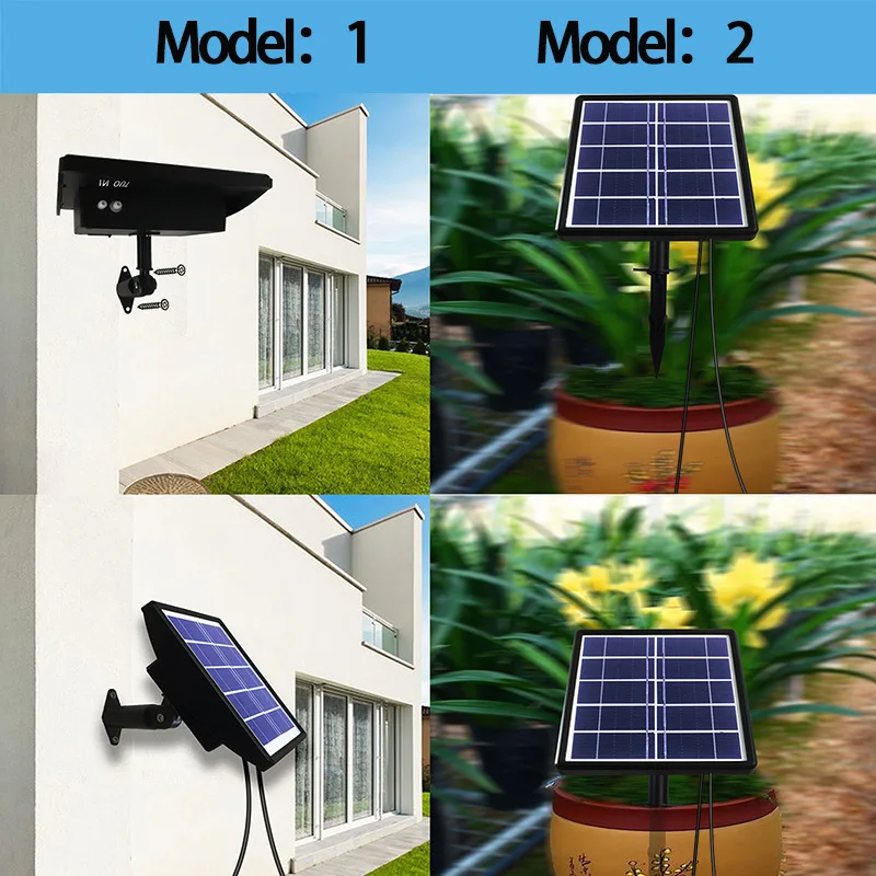 Solar Powered Automatic Drip Irrigation System Smart Self Watering Device for Home Balcony Garden Lazy Vacation Watering Kit