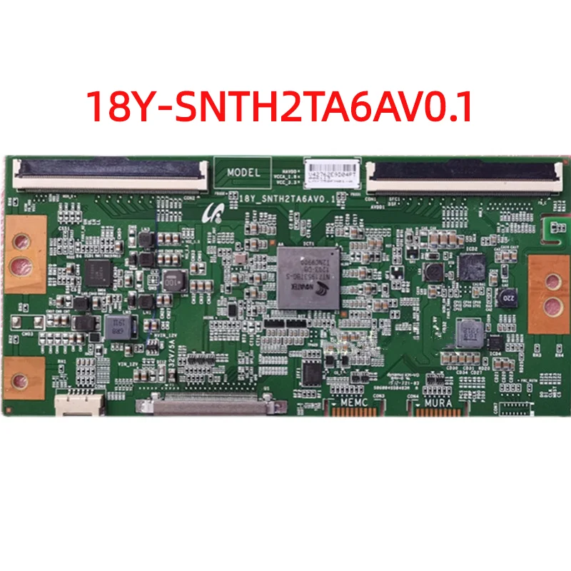 Original pour Sony 75X8000G Logic Tcon TV Board 18Tops SNTH2TA6AV0.1 LMY750FN01-A d'écran
