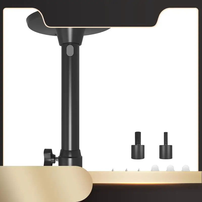 N36R-Projector Brackets Folding Camera Tripod Stand Rotate 360 Degree Mini Projector Wall Mount For Projector Wall Ceiling
