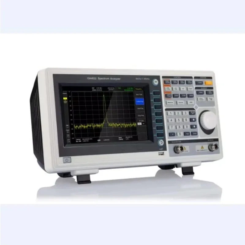 Nick 2026 Frequency Handheld Digital Spectrum