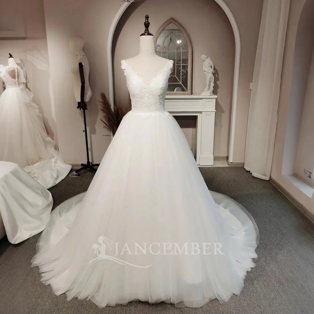 Beach Dress Brides Dresses for Women Party Wedding Evening Robe Bride 2025 Customized Weddding Women's Womens Elegant Prom