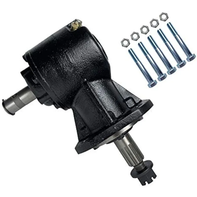 

Shear Bolt Gearbox 35-45HP - Rotary Replacement Kit for Omni Gear RC30 with 5 Extra Shear Bolts, Lubricant Not Included