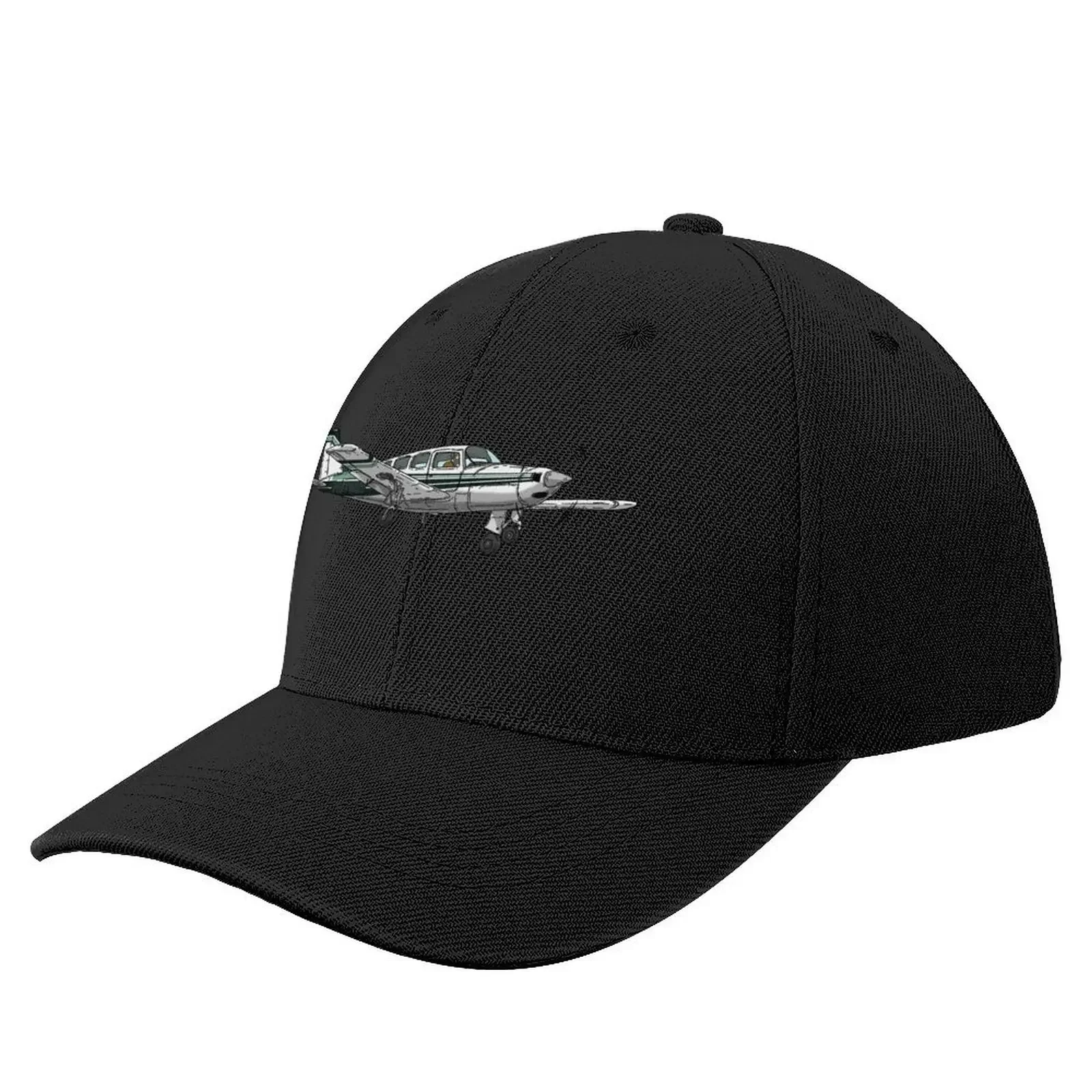 Beechcraft Sierra N6752Y Baseball Cap Sun Hat For Children Trucker Hat Beach Outing |-F-| Ladies Men's