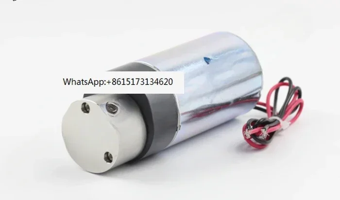 

Special stainless steel pump for fructose machine G308XP/DC24 edible oil automatic wok medical cleaning equipment