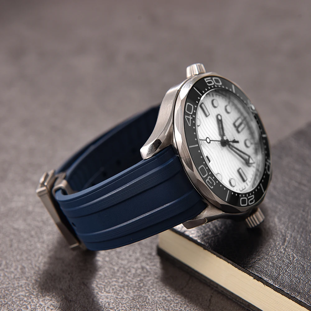 Correas de Reloj de Repuesto P - Omega Watch Speedmaster reseña y precio