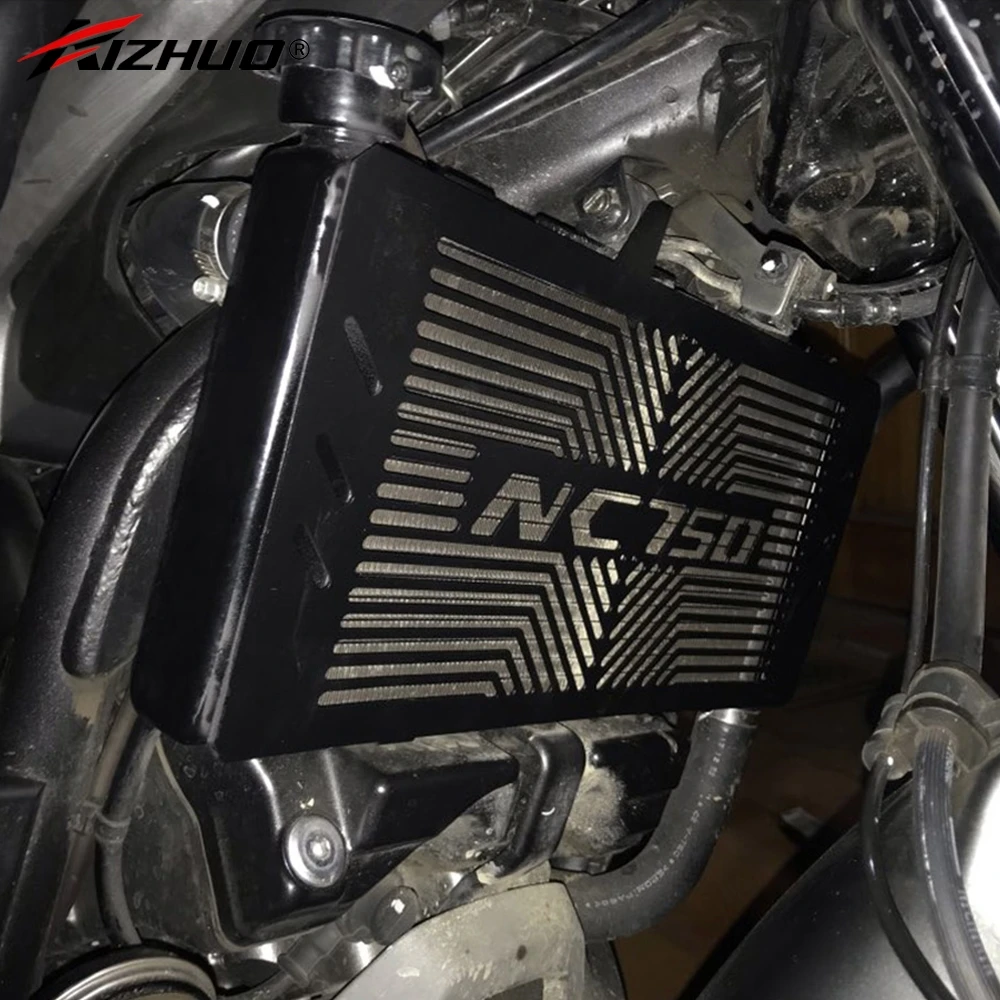 

NC 750 S/X Radiator Grille Guard Cover Water Tank Cools Protection FOR HONDA NC750 NC750S NC750X NC 750S X NC700 2014-2024