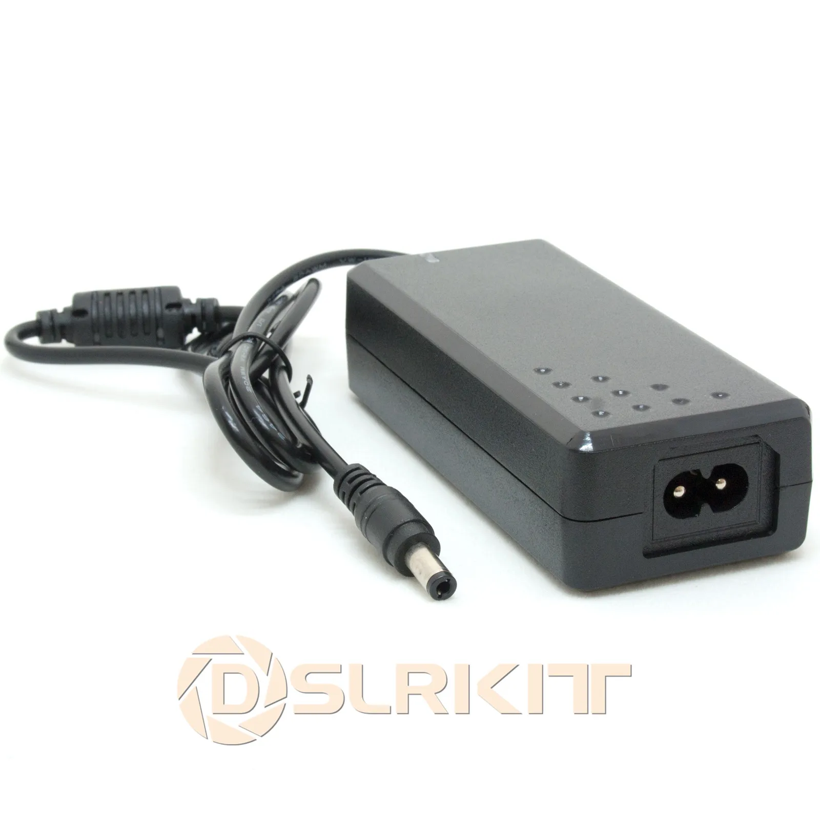 48V 1A 48Watt AC to DC Power Supply Adapter 100-240V for PoE Switch Injector