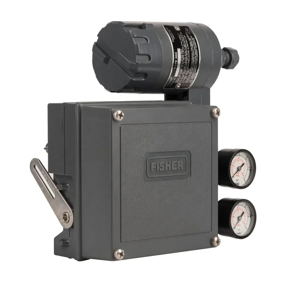 Original 3582 and 3582i Series Pneumatic Valve Positioner With accurate fast-responding