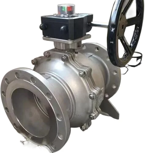 Latest Best-selling Product Fully Welded Ball Valve Zero-leakage Welded Ball Valve Specially Designed For Pipelines