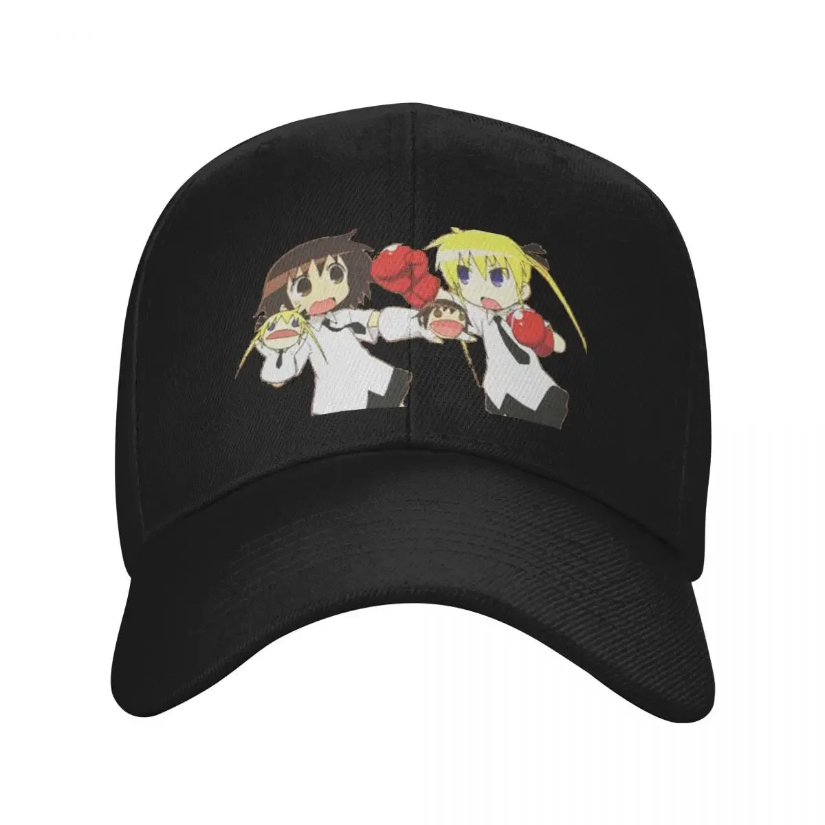 

Kill Me Baby Icons Duo Baseball Cap Male hat golf hat genuine Vintage Caps Women Men's