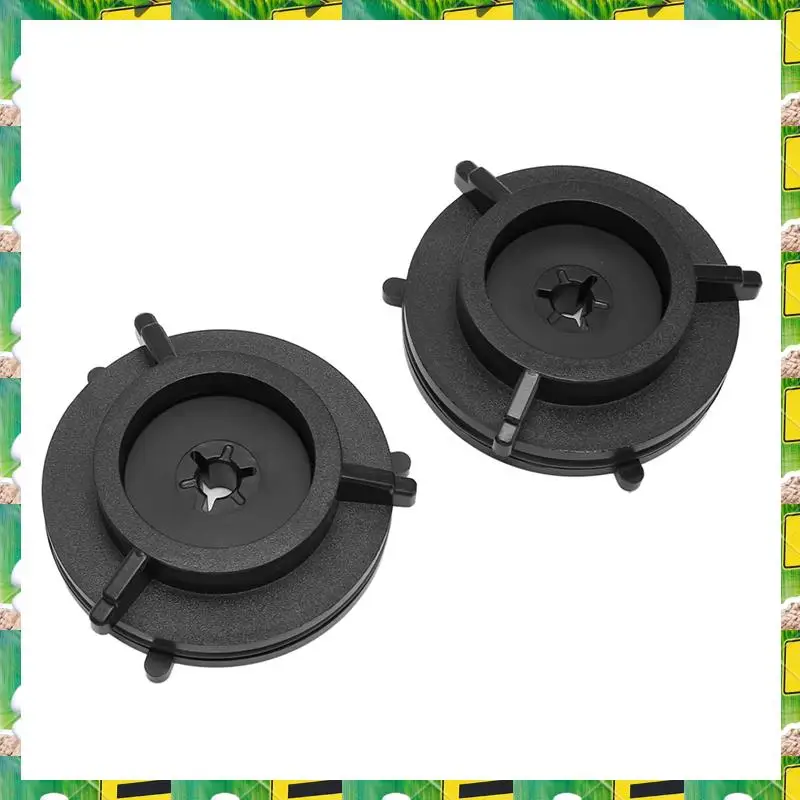 3C Electron 1 Pair Opener NAB Hub Adapters Plastic Lockable Universal Loading Device Strong Structure For Reel To Reel Tape Reco