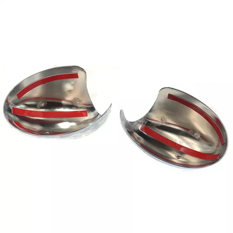 

Car Wing Rear View Mirror Cover Cap Casings Fit For BMW Mini Cooper S One R50 R52 R53-A02G