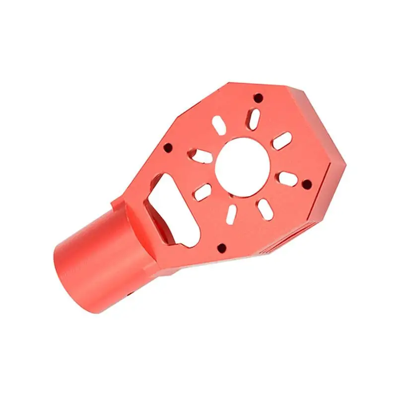 Drohnenmotor-Teil, 30 mm bürstenlose Motorhalterung aus Aluminiumlegierung, Schutzsitz für Drohnenzubehör mit mehreren Rotoren