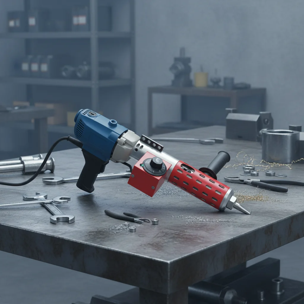 High-Power Tire Fire Repair Raw Rubber Extrusion Gun & Filler with Hot Repair for Other Brands Made in China