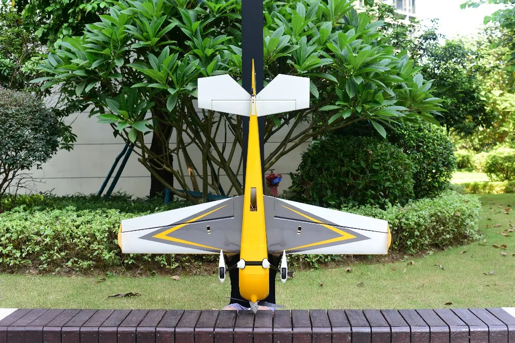 Applicable to Tianyi Model New 70e, 61-Inch Edge540 3D Fixed Wing Aircraft Model