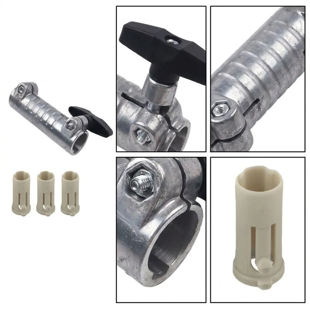 Coupling Sleeve for KM100 KM100R Earthmoving Machinery Compatible with 4140-791-7207 and 4140-160-0700 Components