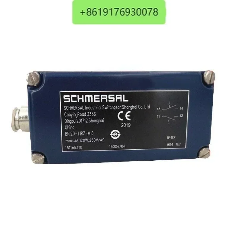 Interruptor de mola magnética BN20-RZ-M16 20-10Z-M16 11RZ-M16 20-2RZ BP21N