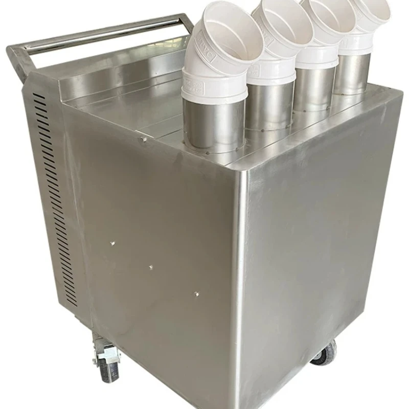 Disinfection machine Courier channel machine for farms Cat house Chicken factory Pig farm Feed room Atomization automaticsprayer