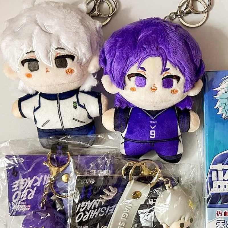 

﻿ Аниме Синий Замок Косплей Мишель Цезарь Наги Сейширо Микаге Рео Бачира Мегуру Чигири Хёма Высокое Качество Плюшевая Подвеска Подарки