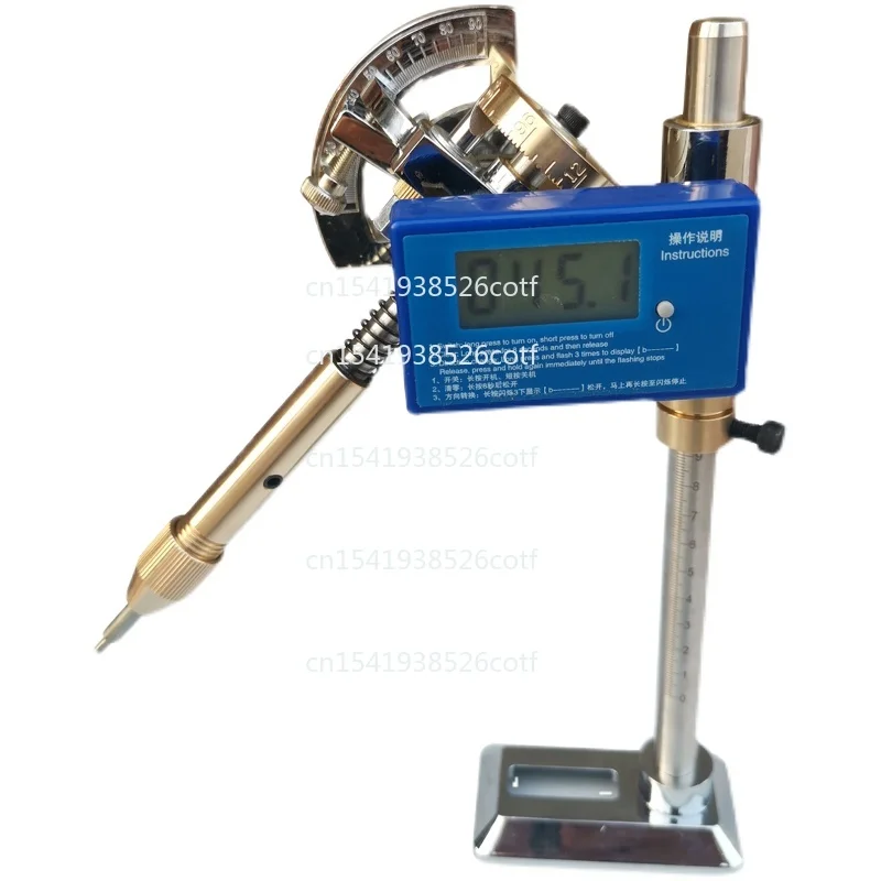 Grinder Polishing Machine Digital Display Angle Robot Carving Knife Robot Arm Forward