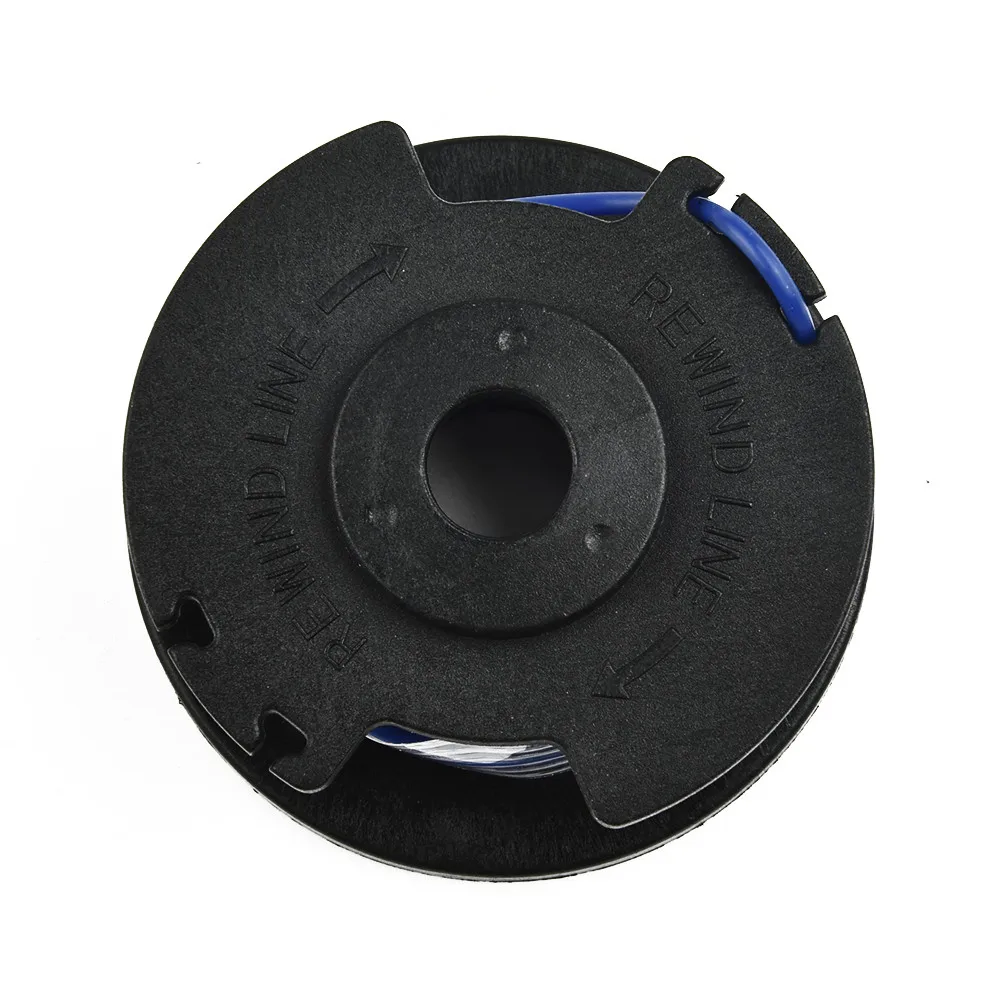 Replacement Spool Line and Cap for Bosch ART 23SL 26SL CLGT2425H OLT1825 OLT1831 OLT1831S P2000 to P2006 RLT1825Li RLT1830H13