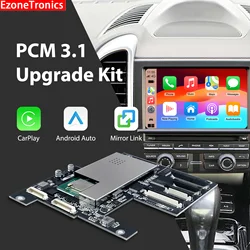 EZonetronics Wireless Carplay Android auto Module For Porsche PCM3.1 Panamera Cayenne Macan Boxster 911 718 AirPlay mirror link