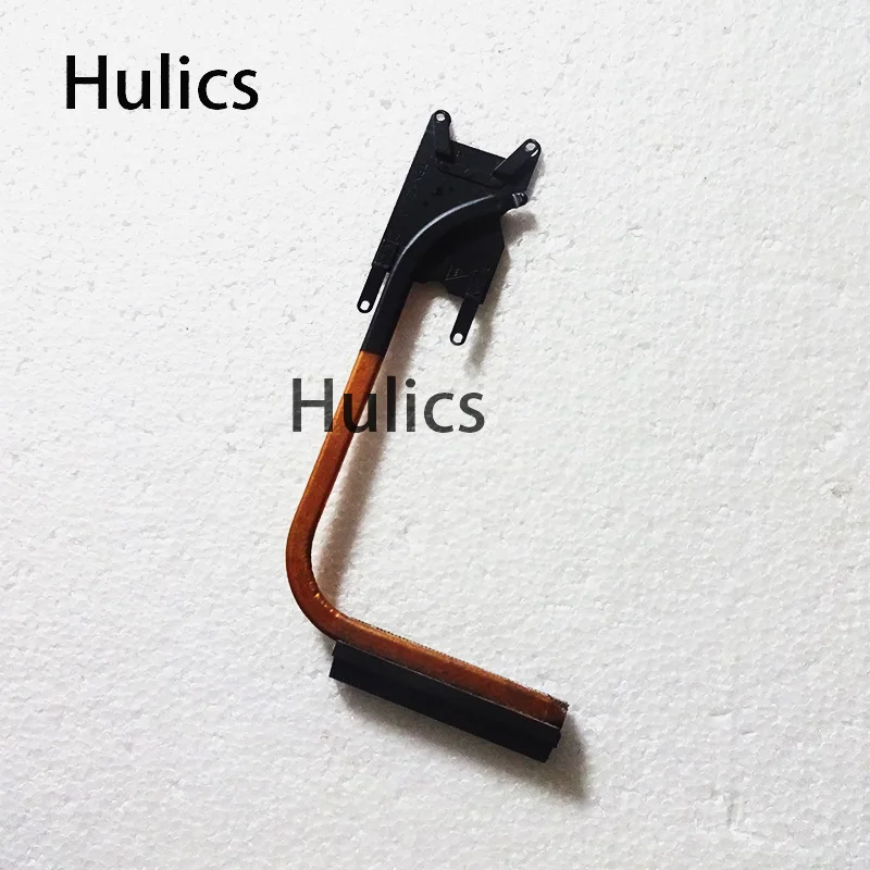 Hulics Used Laptop Heatsink Cooling Fan Cpu Cooler For HP 15-R 15-G 759880-001 TPN-C113