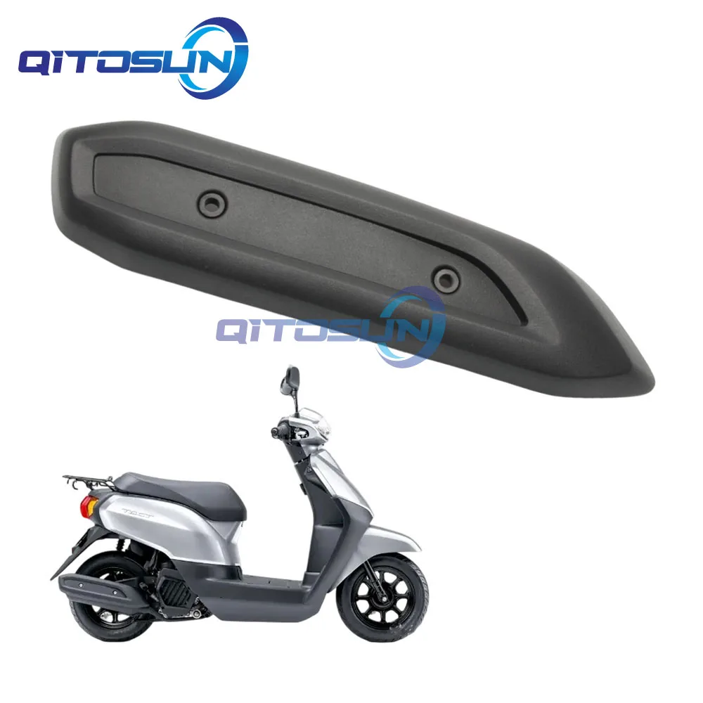 Suit for Honda DIO AF70/74/75/77, TACK & DUNK Exhaust cover / Muffler cover / Exhaust pipe heat shield