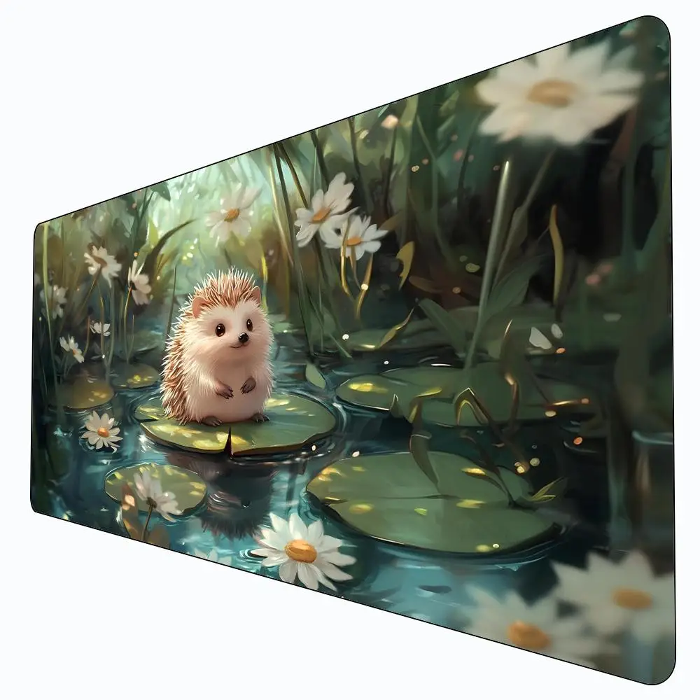 Lotus Pond Cute Hed…