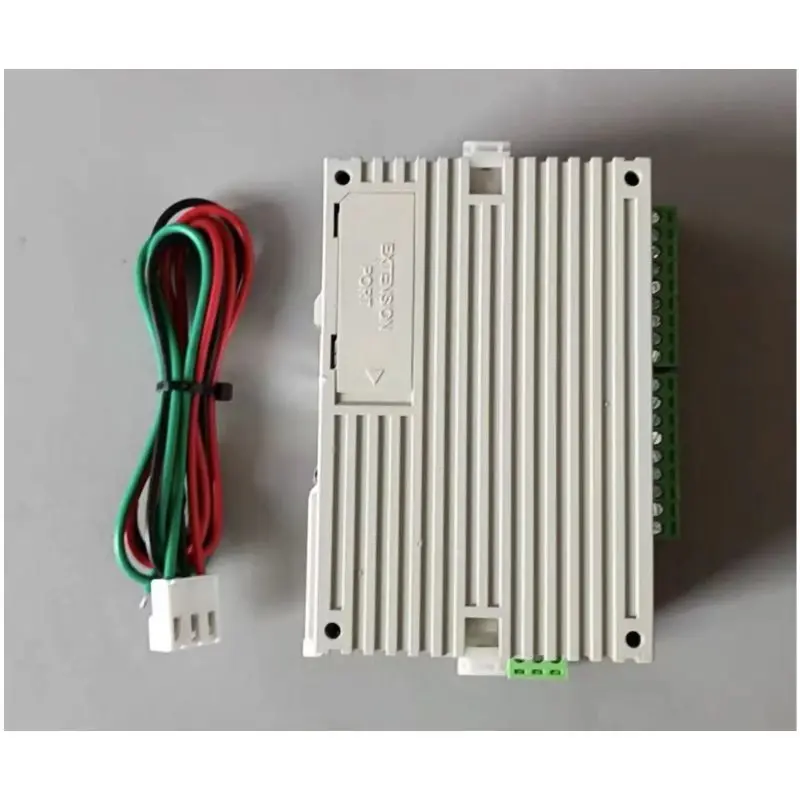 Second-hand DVP12SE11T PLC Module Tested OK