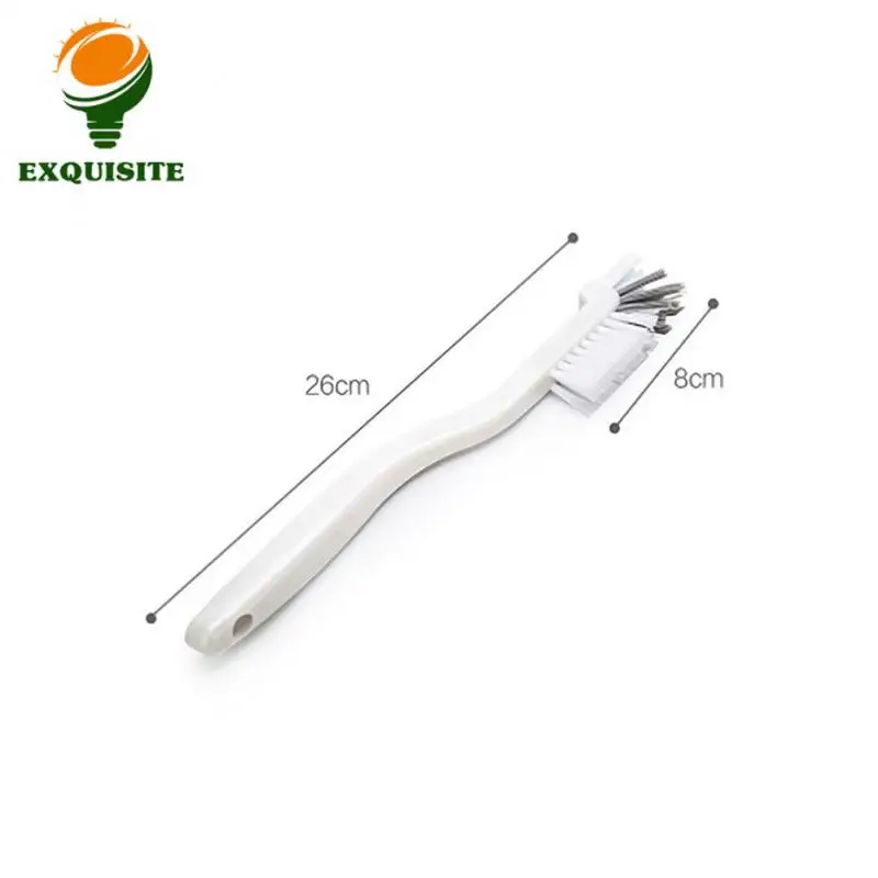 Pot Brush Suspension Design Soymilk Brush Extended Bristles White Household Cleaning Appliances Cup Cleaning Brush 30g