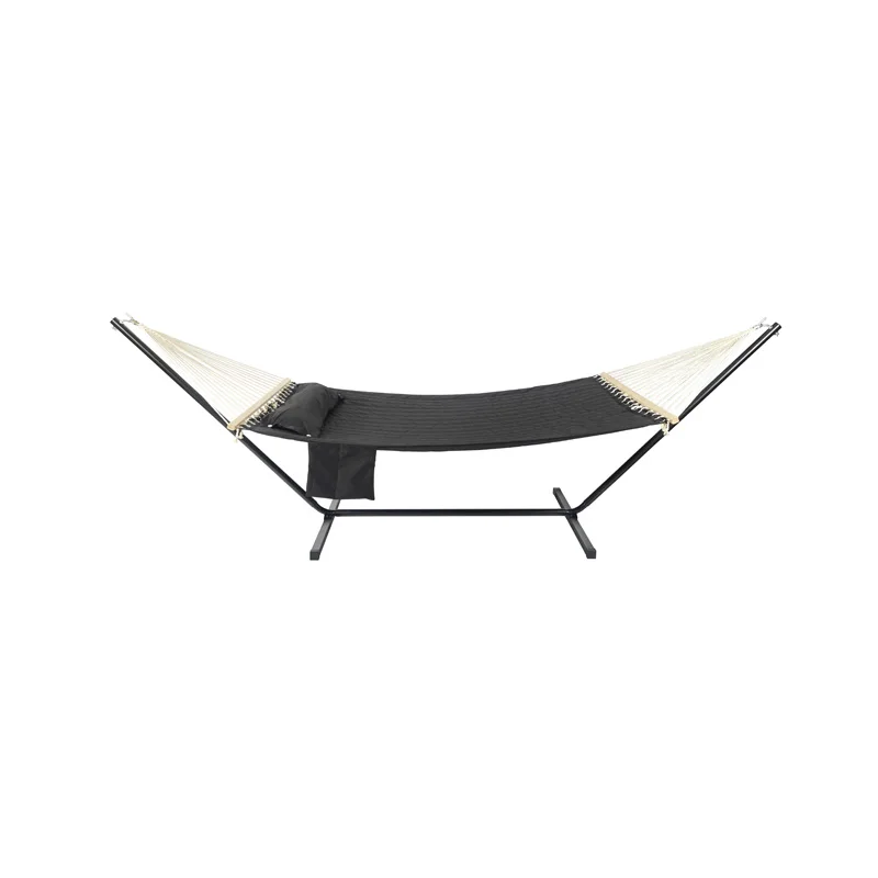 

Durable Outdoor Furniture Environmental Hammock Stand for Camping and Hiking