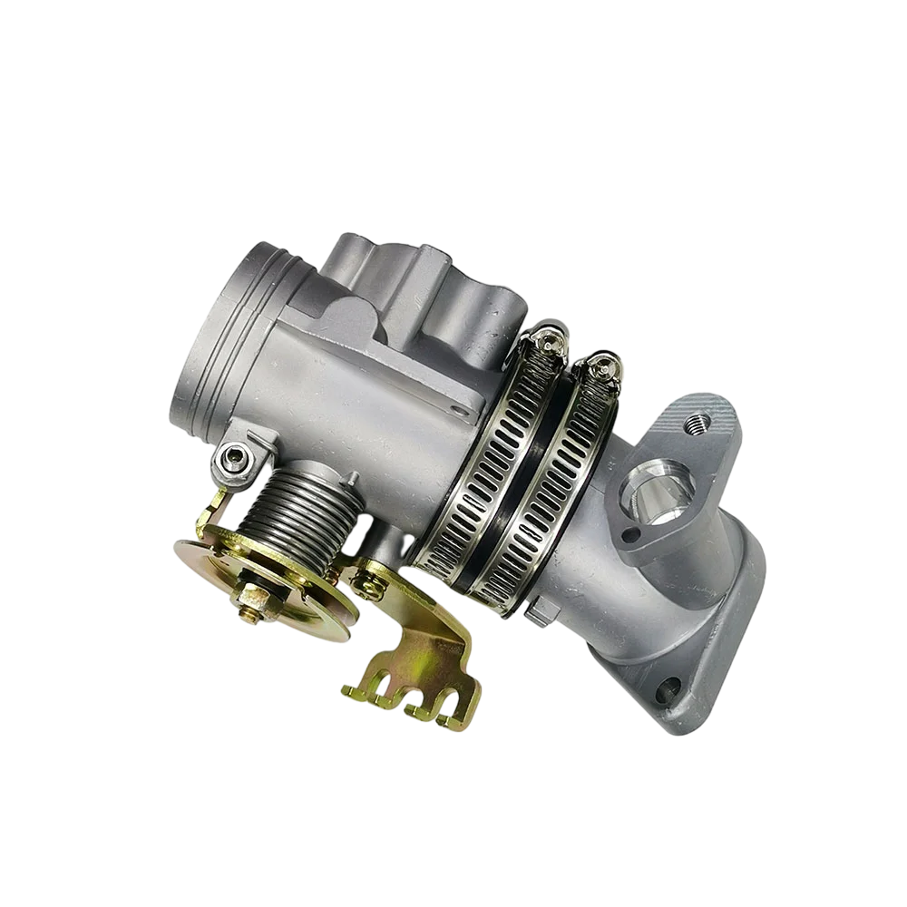 Throttle Body 34mm 36mm Y15ZR FZ150I Suitable For Yamaha TB KTC And LC150 Jupiter MX KING