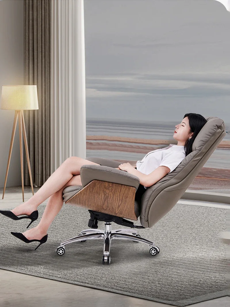 Lazy Meditation Office Chairs Study Modern Work Furniture Sedentary Rotate Office Chairs Simplicity Mobile Silla De Escritorio