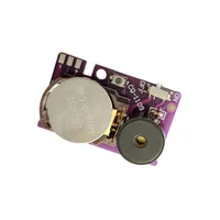 Mini Pcb Irritating Noise Maker Friends Pranks Beeping April Tricky Fool's Toys Tools Device Electric Home Annoying Office 5