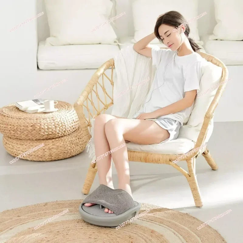 Foot Kneading Massager Automatic Air Pressure Acupoint Foot Massager Machine