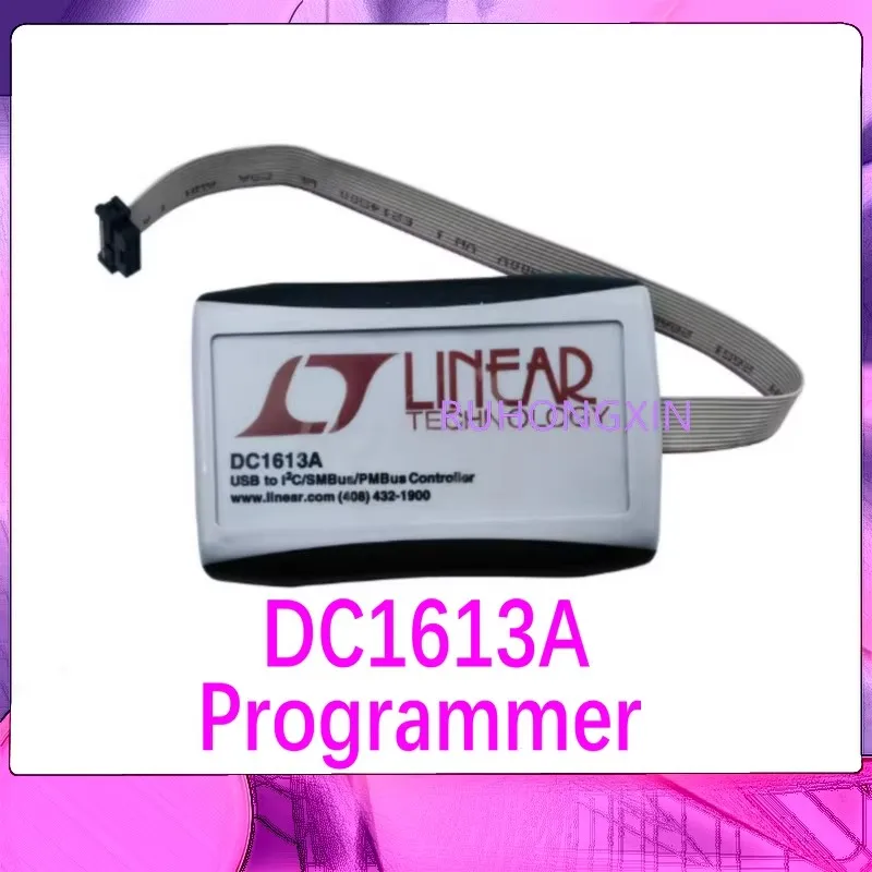 

DC1613A Debugger I2C SMBUS/PMBUS Linear Adapter LTpowerPlay Evaluation Board