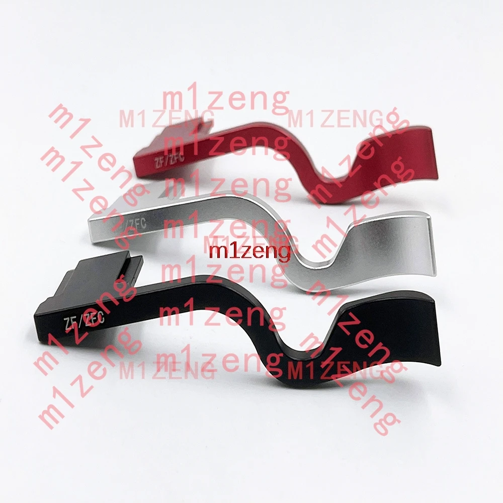 Metalowy uchwyt na palec do gorącej stopki, adapter uchwytu na gorącą stopkę do lustrzanek bezlusterkowych Nikon ZF ZFC. — zdjęcie produktu 3