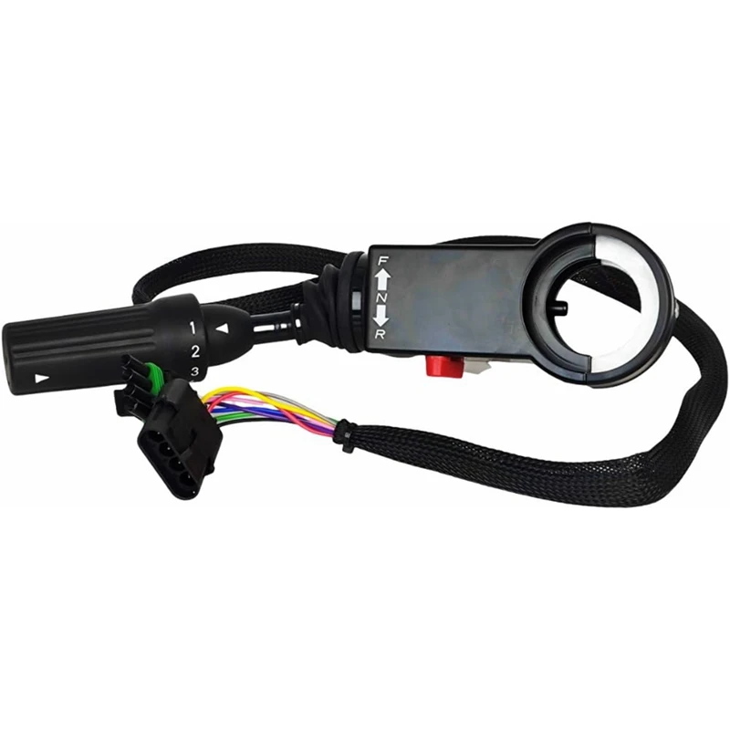 Super Sale 10135367 Transmission Controller Shifter for Lull 644B-37 844C-42 10K-54 644B-42 Steering Control Column Range Sele