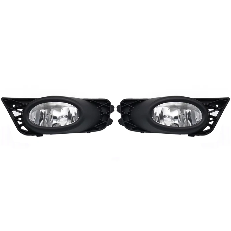 سيارة أمامية للسيارة ، بدون مصابيح ، إكسسوارات سيارات ، هوندا سيفيك ، مصد ضباب ، كشاف ، من من من من من من ؟ #2