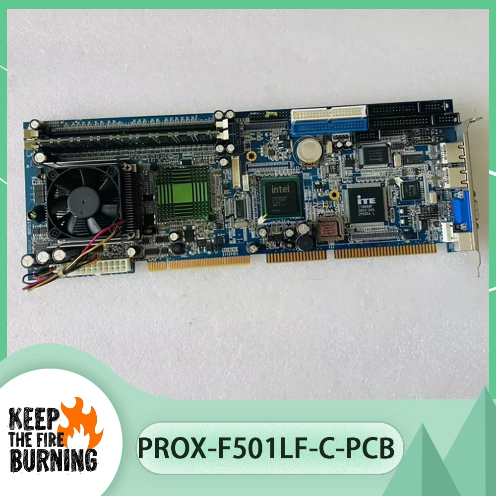 

Промышленные материнские платы PROX-F501LF-C-PCB