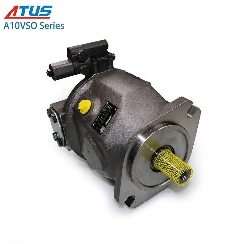 

hydraulic manufactures A10VSO Series E-A10VSO28DFR1/31R-PPA12N00 Axial piston variable pump with high quality