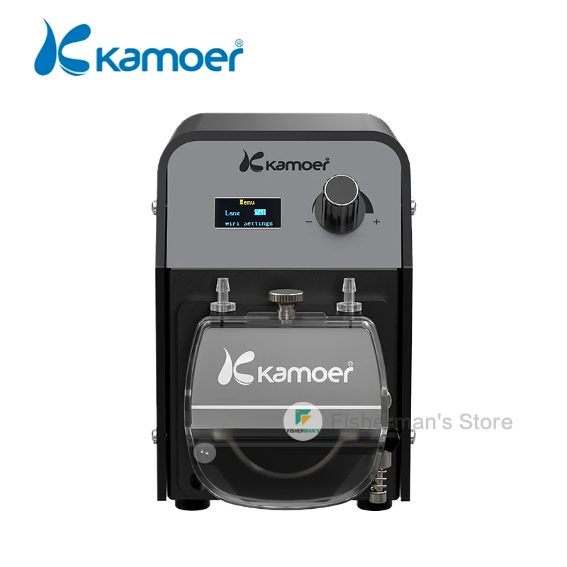 Kamoer Dose Master Pro FX-STP2 ドーシングポンブ まんぼさん専用 Dose master Pro FX-STP2 【公式通販】