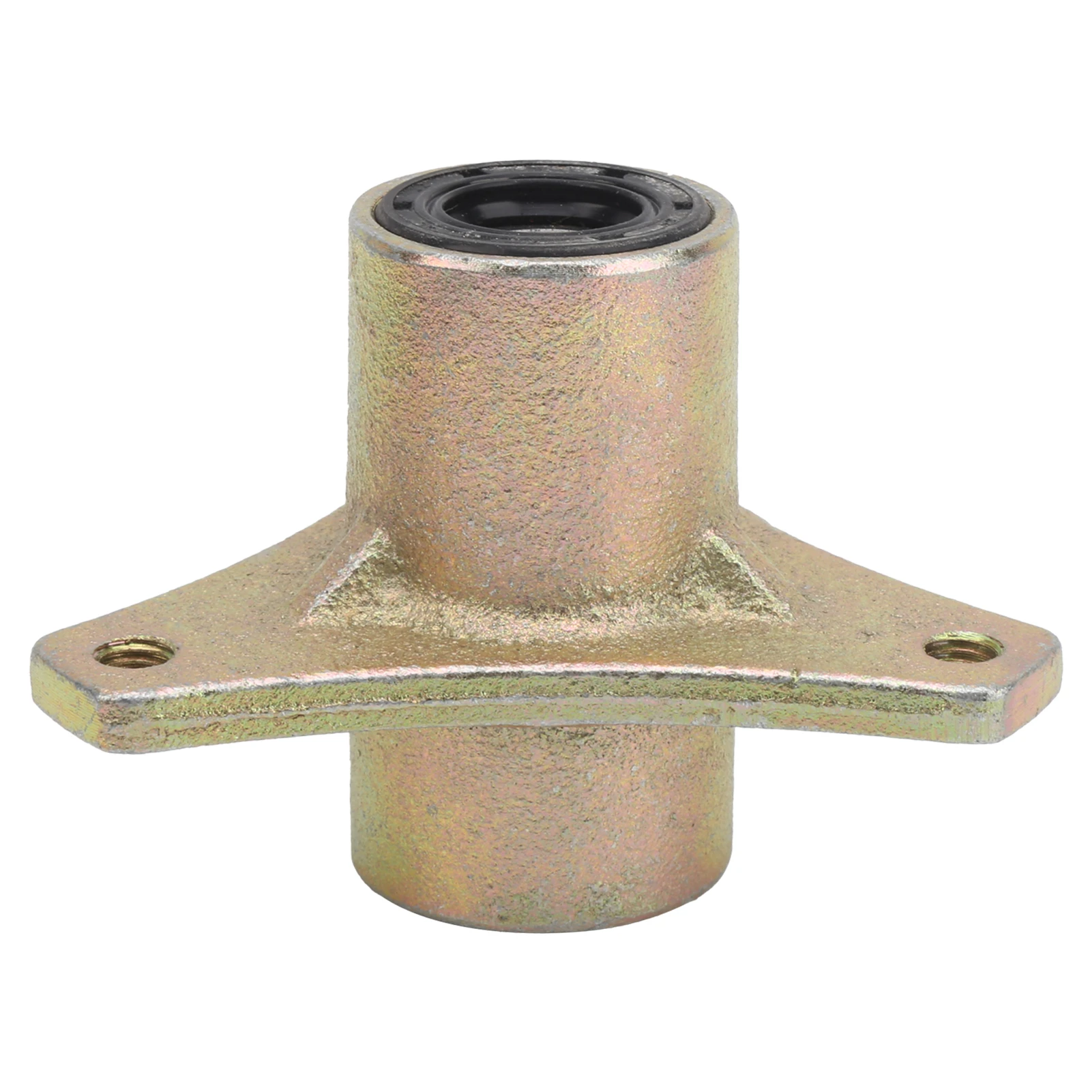 Vehicle Front Wheel Rim Bearing Hub Steel Alloy Front Wheel Rim Bearing Hub for 110CC 125CC Quad Dirt Bike ATV Dune Go Kart