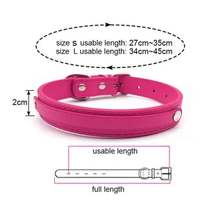 قلادة جلدية مخصصة مع أحرف اسمية ، قلادة مثيرة ، مشبك حزام تأثيري ، مجوهرات مخصصة ، هدية DIY ، حار أفضل 8 طوق BDSM مخصص مبيعا - رقم 6